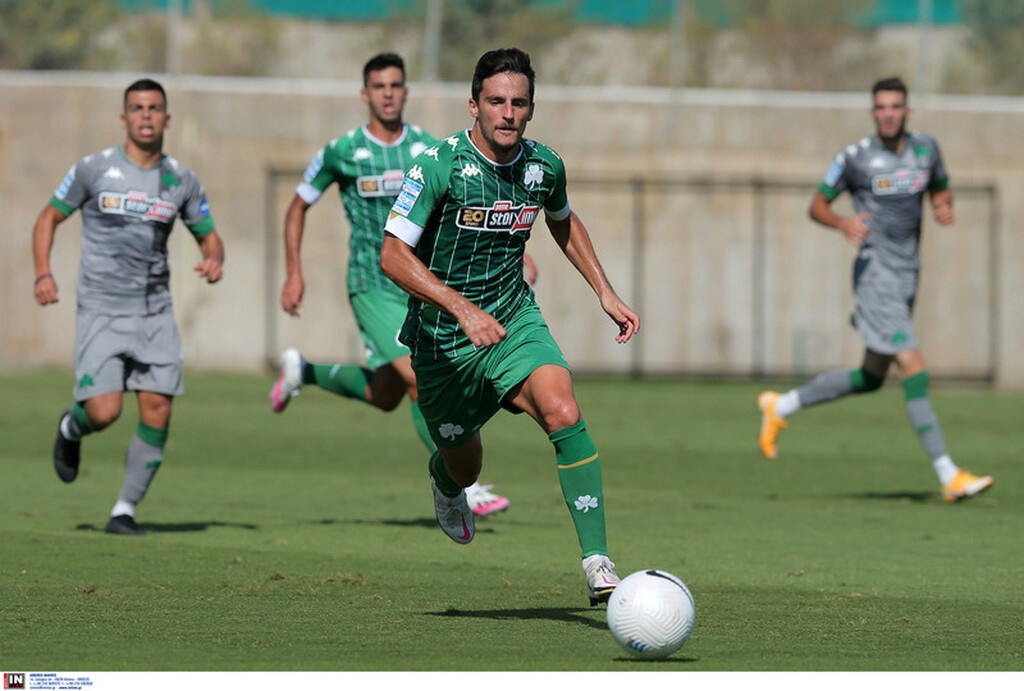 Παναθηναϊκός: Αποχώρησε ο Χουάνκαρ, εκτός ο Μαουρίσιο (photos)