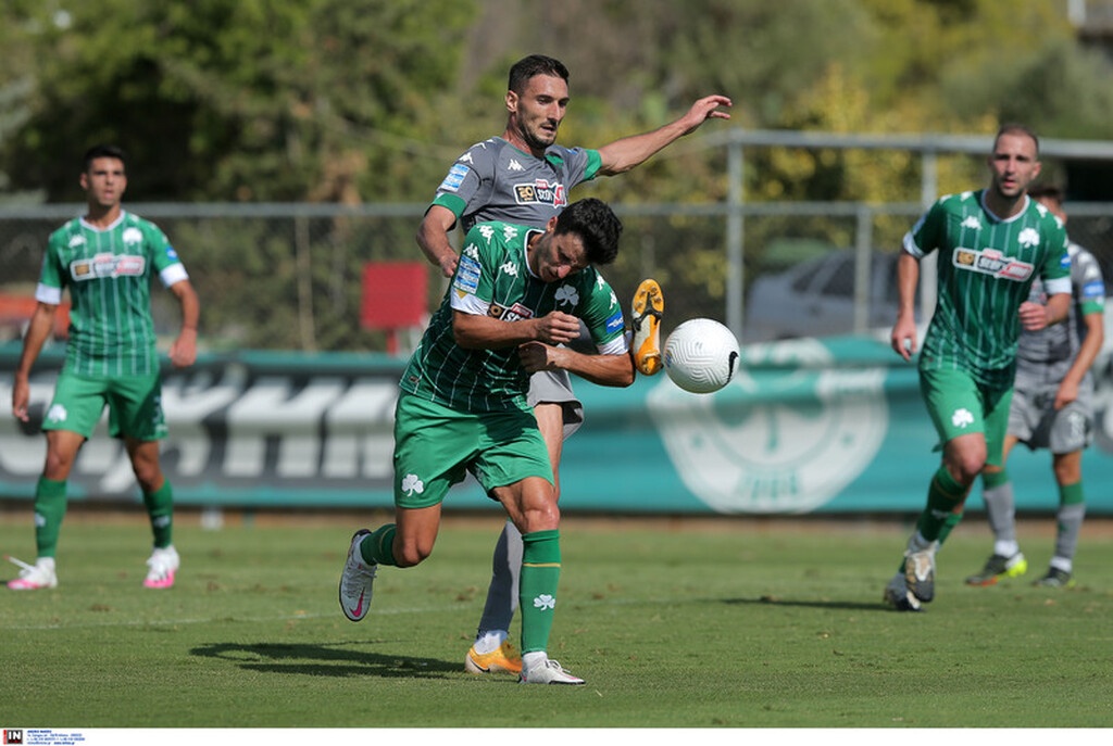 Παναθηναϊκός: Αποχώρησε ο Χουάνκαρ, εκτός ο Μαουρίσιο (photos)