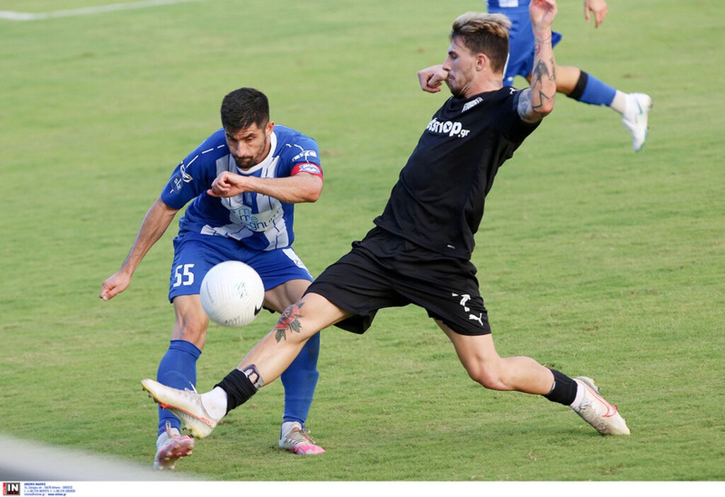 Κυριάκος: «Οι Βιεϊρίνια, Μαουρίσιο και η χασούρα στα 17 εκατ.» (photos)