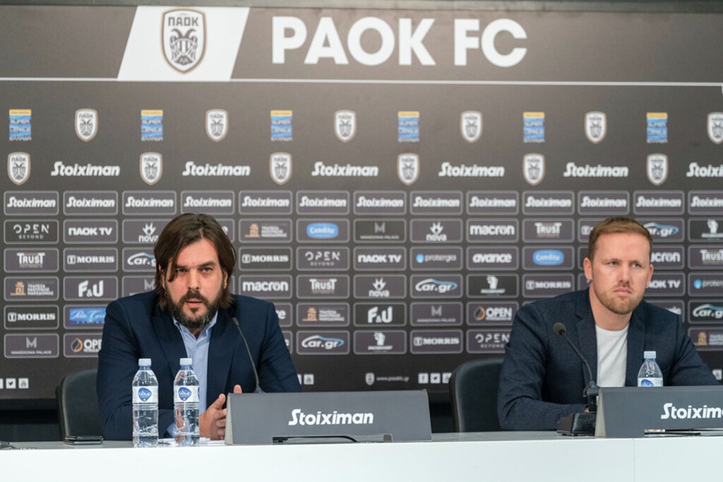 Κυριάκος: «Οι Βιεϊρίνια, Μαουρίσιο και η χασούρα στα 17 εκατ.» (photos)