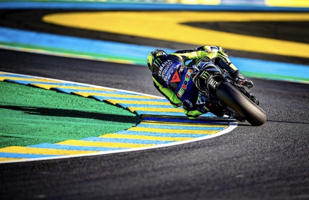 Moto GP: Θετικός στον κορονοϊό ο Ρόσι (photos)