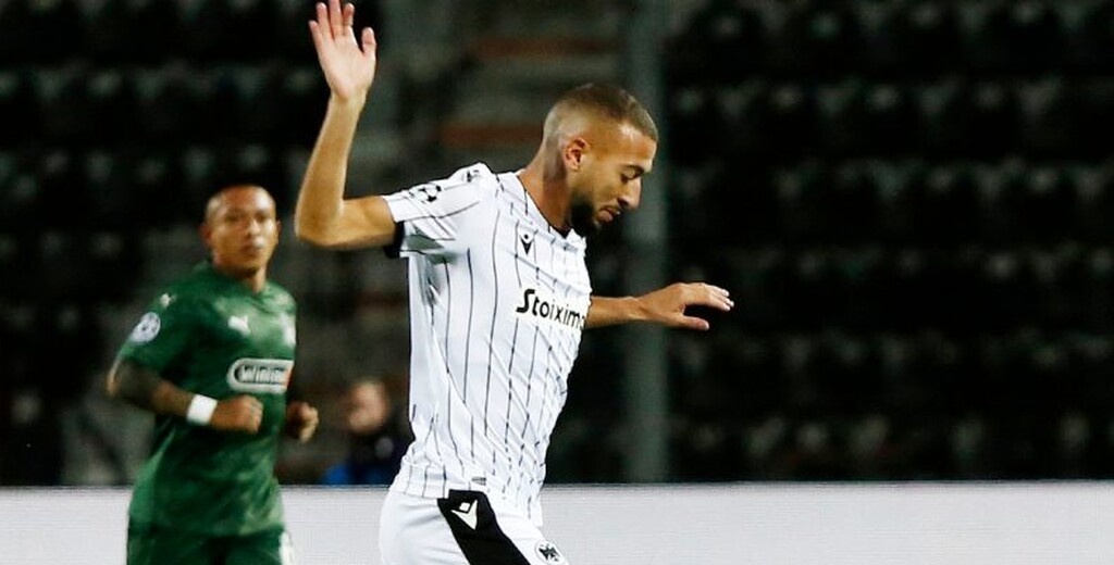 ΠΑΟΚ: Ελ Καντουρί, ο πρώτος στη λίστα