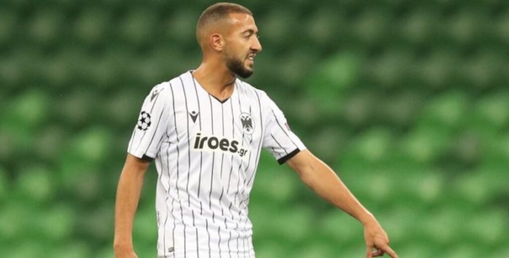 ΠΑΟΚ: Ελ Καντουρί, ο πρώτος στη λίστα