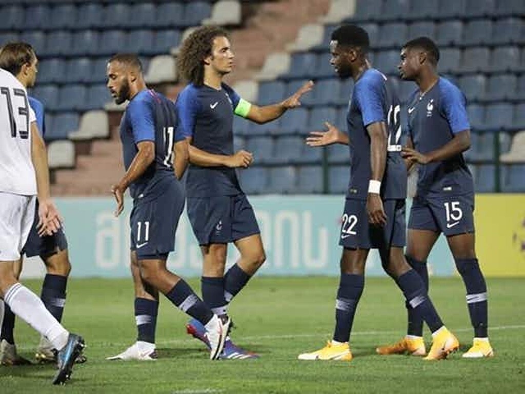 Κορονοϊός: Θετικός διεθνής Γάλλος! (photos)