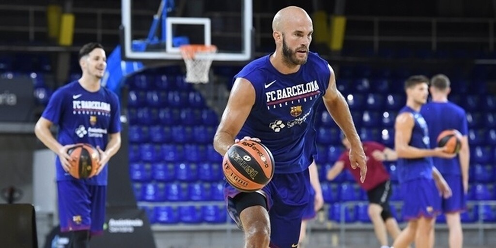 Νικ Καλάθης: «Πρώτη φορά απέναντι στον Παναθηναϊκό»