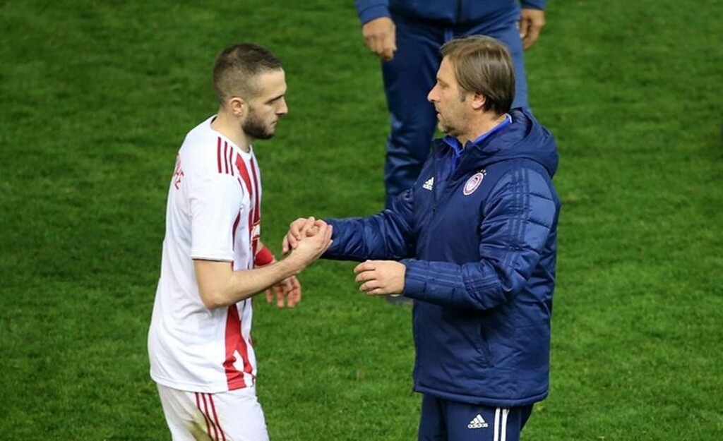 Ολυμπιακός: Χωρίς ρίσκο με Ατρόμητο