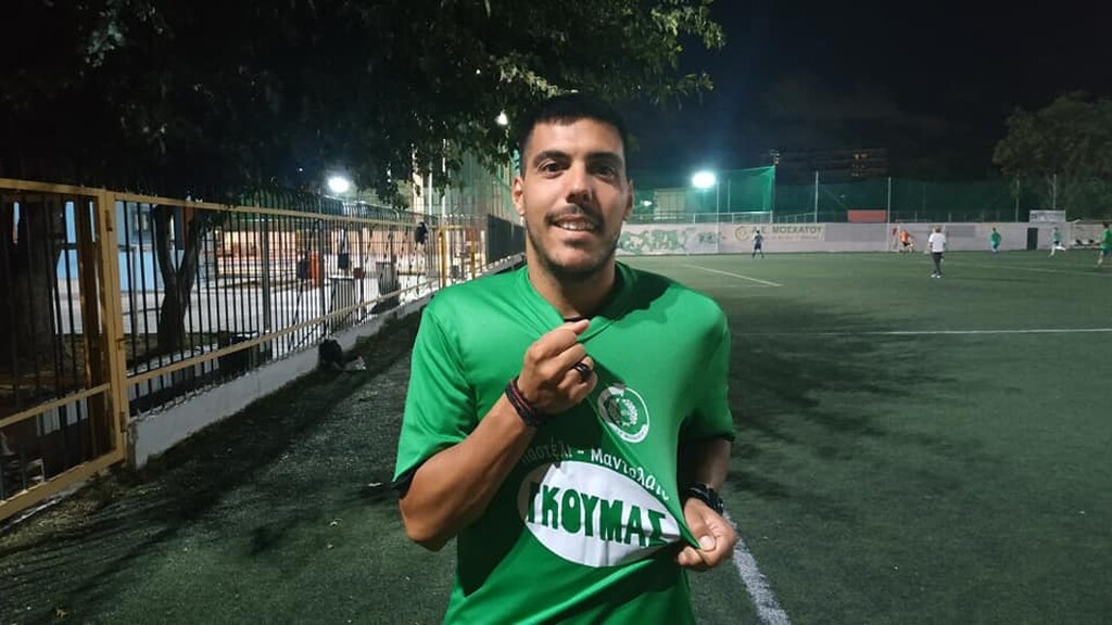 Καραλής στο Onsports: «Στόχος ο πρωταθλητισμός για την ΑΕ Μοσχάτου» (videos+photos)