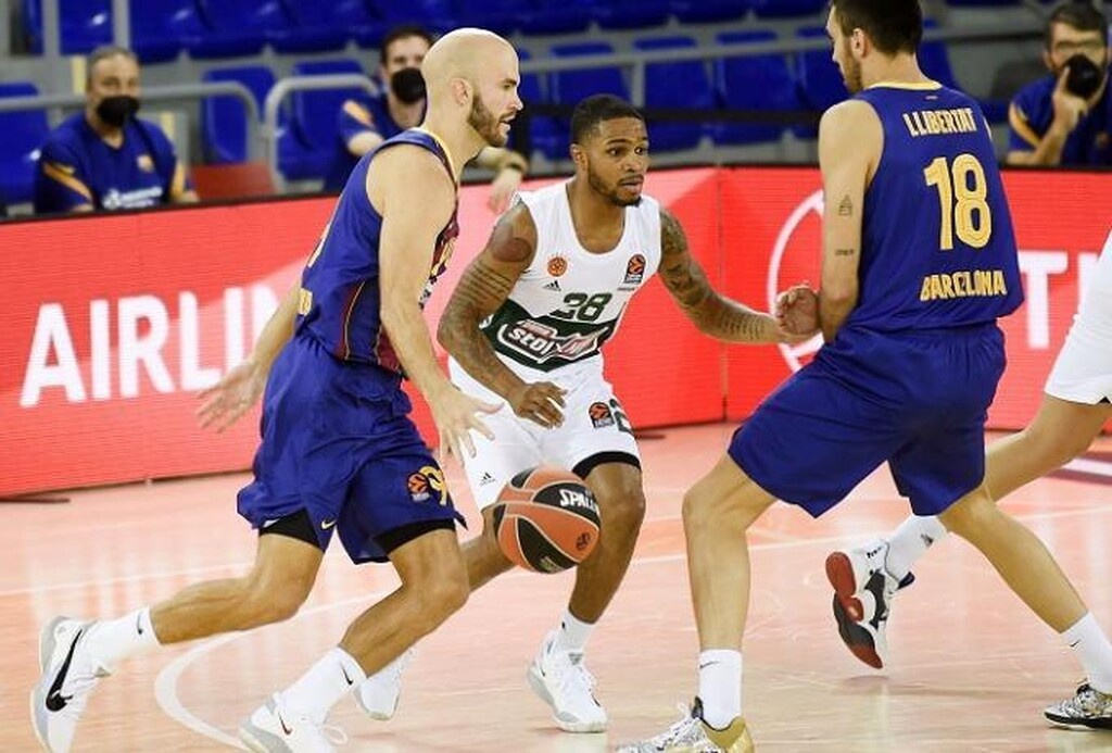 Καλάθης: «Μεγάλη νίκη απέναντι στον Παναθηναϊκό»