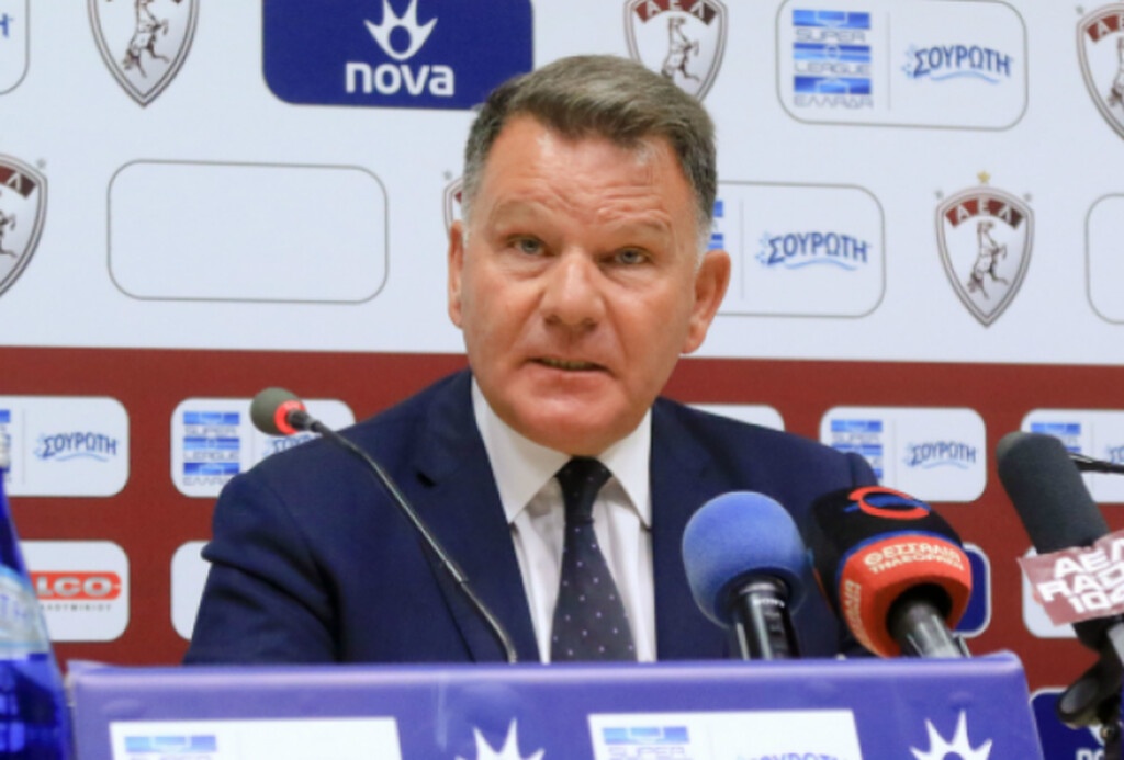 Απάντησε στην ΑΕΚ ο Κούγιας!