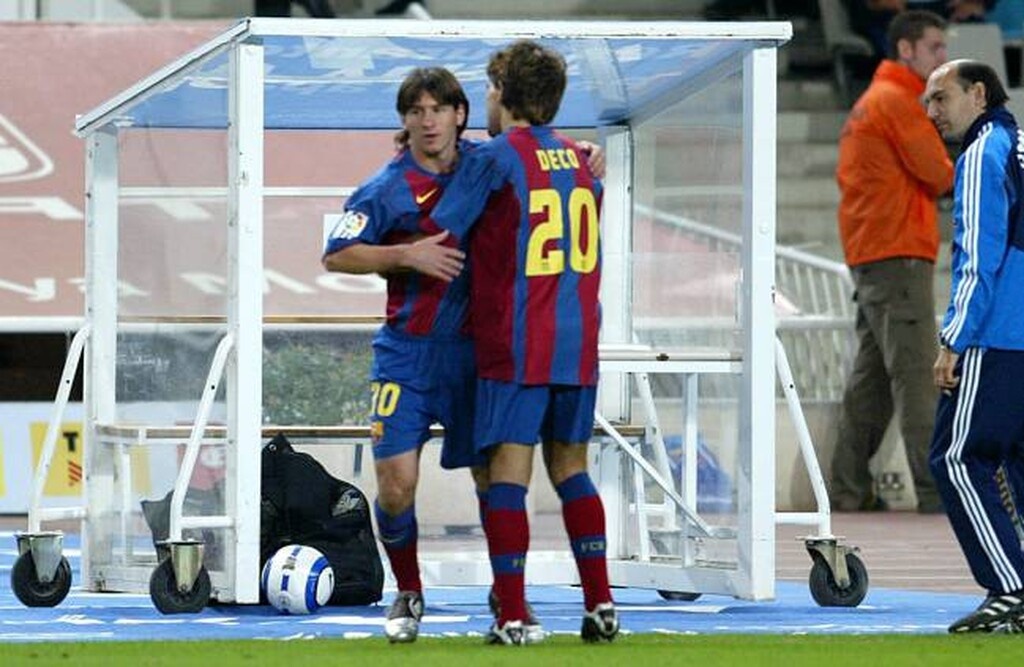 Σαν Σήμερα: Η μέρα που ο κόσμος μάθαινε το όνομα... Λιονέλ Μέσι (photos+video)