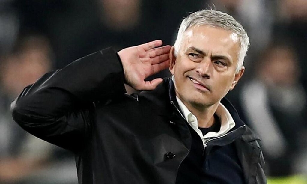 Ο Μουρίνιο ξαναχτύπησε: Η ατάκα-βόμβα για το βιβλίο του Βενγκέρ (photos)