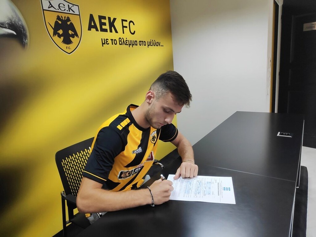 ΑΕΚ: Σκέψεις από Καρέρα για χρησιμοποίηση του Μιτάι (video+photos)