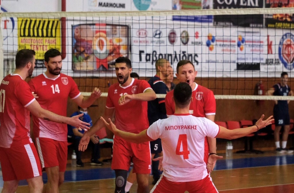 Ηρακλής-Φίλιππος Βέροιας 0-3: Νικηφόρο ξεκίνημα για τους Ημαθιώτες (photos)