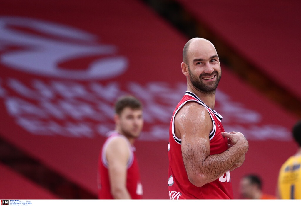 Ολυμπιακός-Μακάμπι Τελ Αβίβ 85-82: Με «βόμβα» Χάρισον!