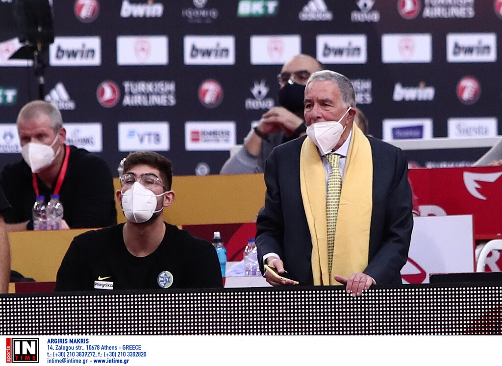 Ολυμπιακός-Μακάμπι Τελ Αβίβ 85-82: Με «βόμβα» Χάρισον!