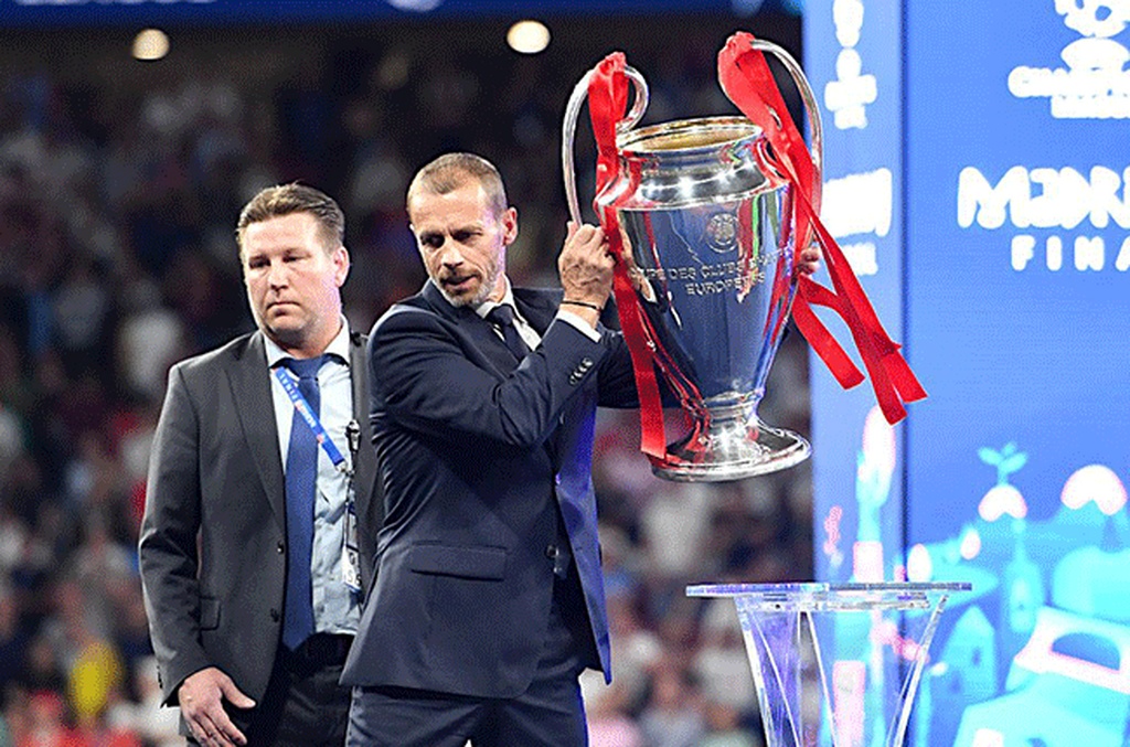 Champion League: Έρχονται αλλαγές με σενάριο-φωτιά (photos)