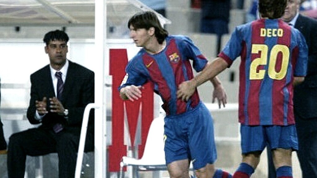 Σαν Σήμερα: Η μέρα που ο κόσμος μάθαινε το όνομα... Λιονέλ Μέσι (photos+video)