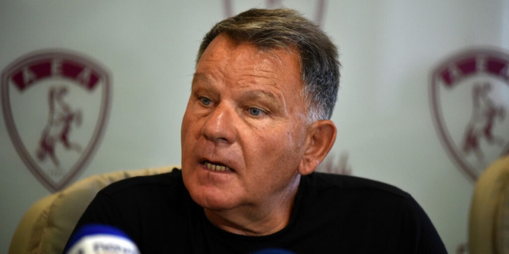 Απάντησε στην ΑΕΚ ο Κούγιας!