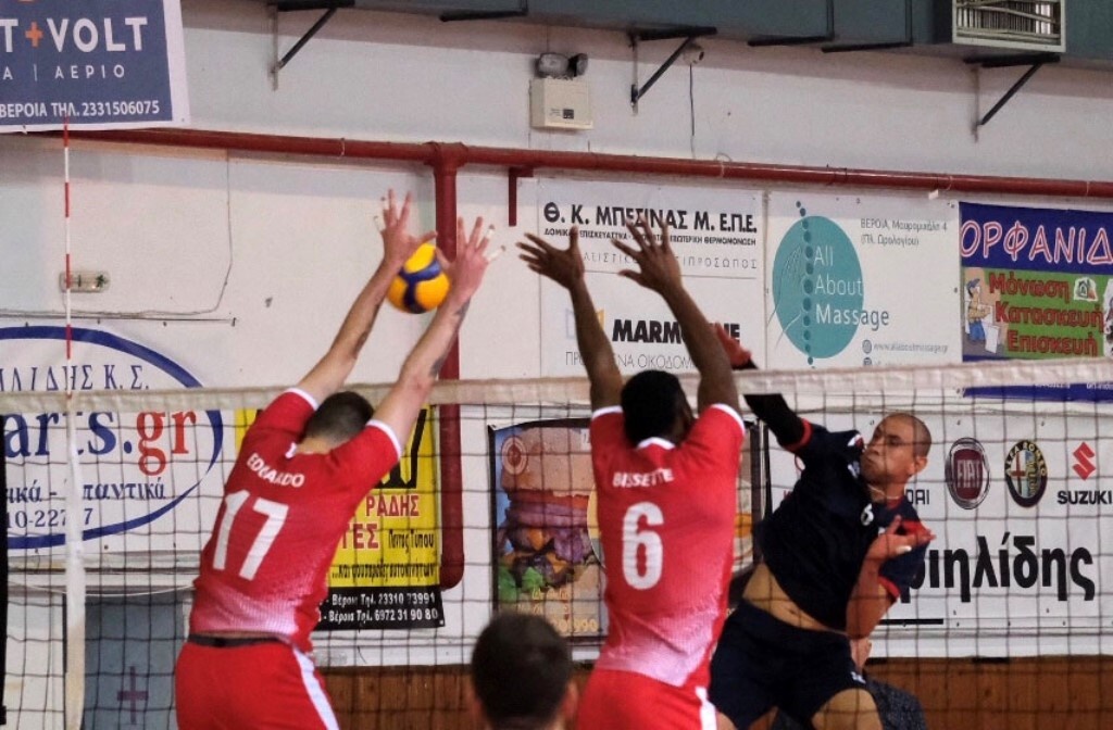 Ηρακλής-Φίλιππος Βέροιας 0-3: Νικηφόρο ξεκίνημα για τους Ημαθιώτες (photos)