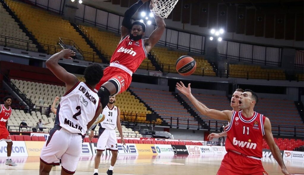 Ολυμπιακός-Μακάμπι Τελ Αβίβ: Η ώρα και το κανάλι του αγώνα