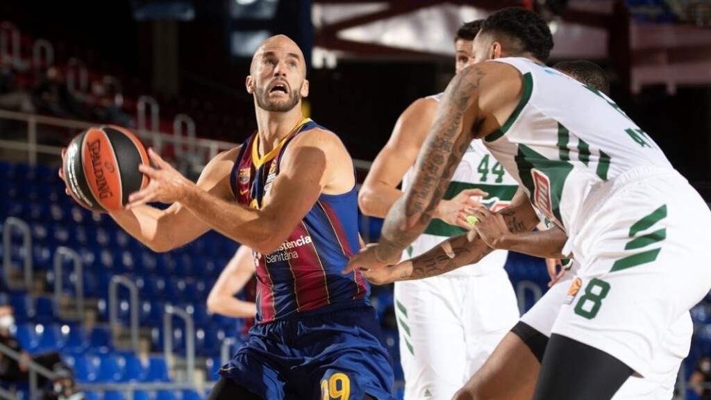 Καλάθης: «Μεγάλη νίκη απέναντι στον Παναθηναϊκό»