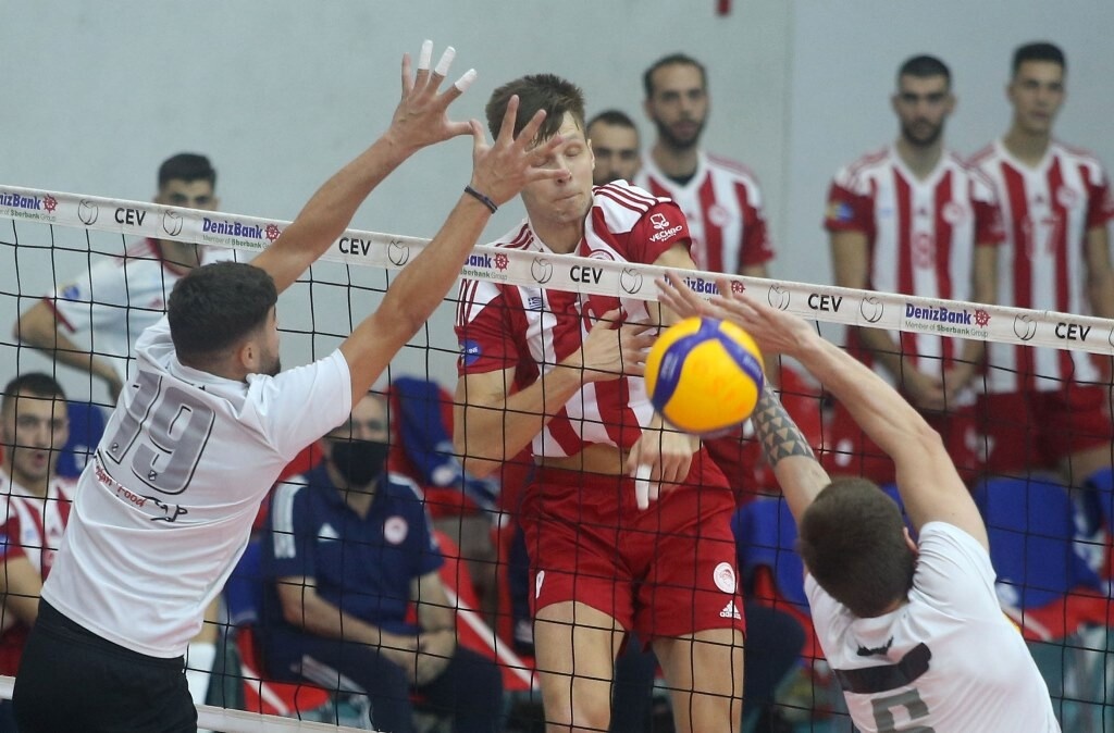 Ολυμπιακός-ΟΦΗ 3-0: Άνετα οι «ερυθρόλευκοι» (photos)