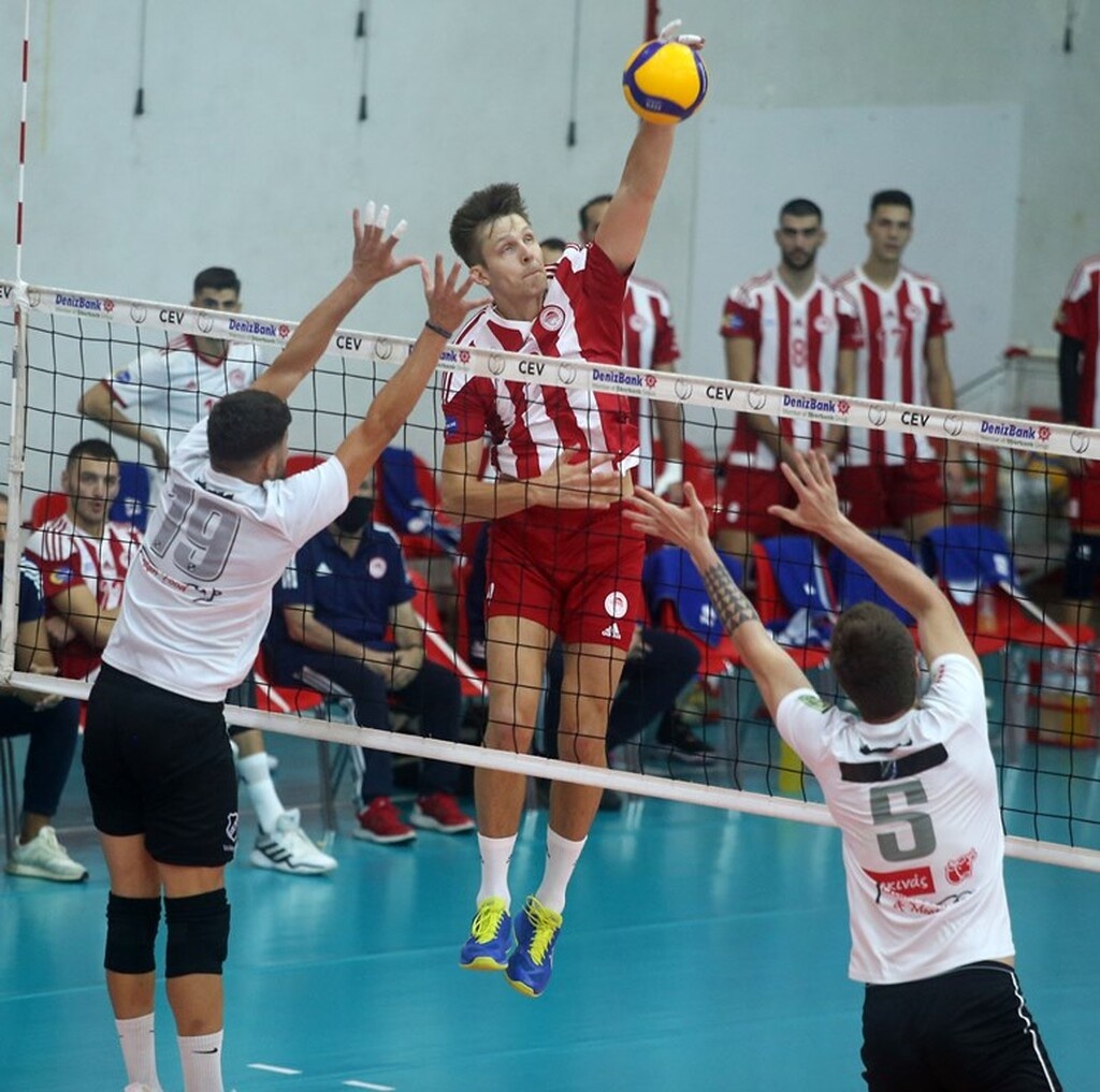 Ολυμπιακός-ΟΦΗ 3-0: Άνετα οι «ερυθρόλευκοι» (photos)