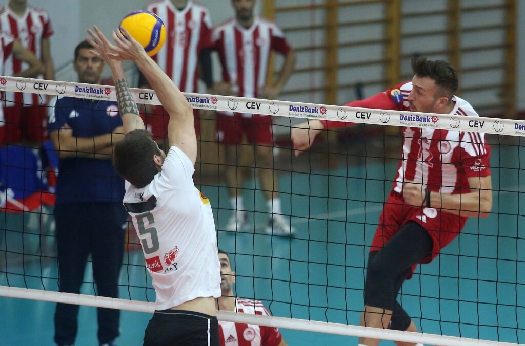 Ολυμπιακός-ΟΦΗ 3-0: Άνετα οι «ερυθρόλευκοι» (photos)