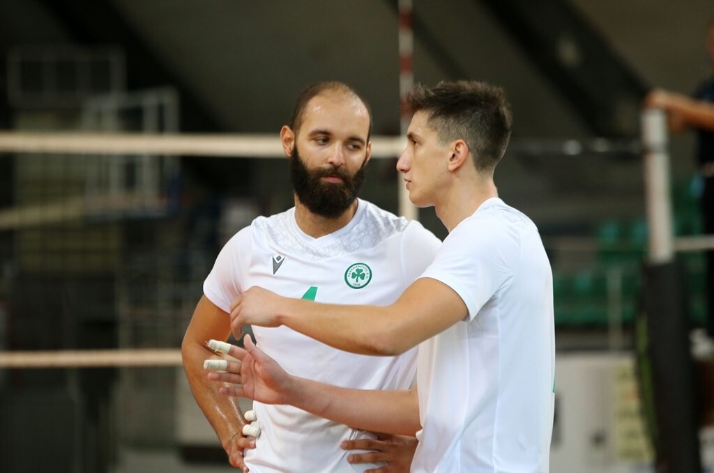 Παναθηναϊκός-Μίλωνας 3-1: «Πράσινη» επικράτηση και στο βάθος Φοίνικας Σύρου