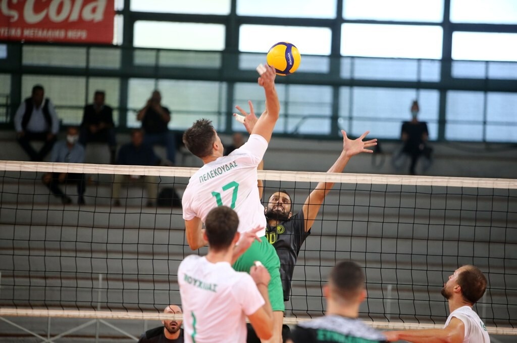 Παναθηναϊκός-Μίλωνας 3-1: «Πράσινη» επικράτηση και στο βάθος Φοίνικας Σύρου