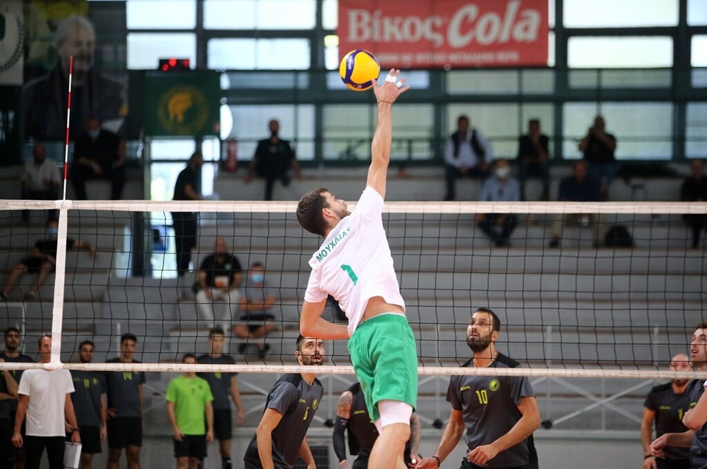 Παναθηναϊκός-Μίλωνας 3-1: «Πράσινη» επικράτηση και στο βάθος Φοίνικας Σύρου
