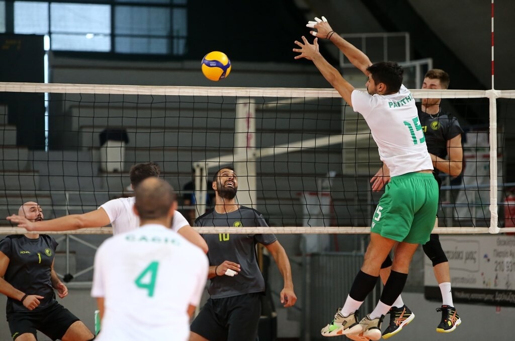 Παναθηναϊκός-Μίλωνας 3-1: «Πράσινη» επικράτηση και στο βάθος Φοίνικας Σύρου