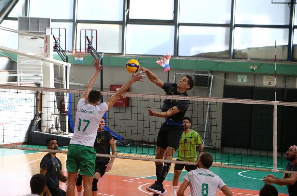 Παναθηναϊκός-Μίλωνας 3-1: «Πράσινη» επικράτηση και στο βάθος Φοίνικας Σύρου