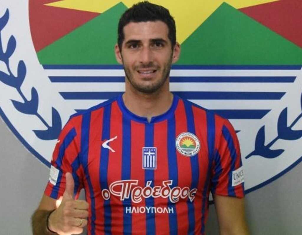 Γ’ Εθνική: «Βόμβα» στην Ηλιούπολη με πρώην φορ Παναθηναϊκού και ΑΕΚ! (photos)