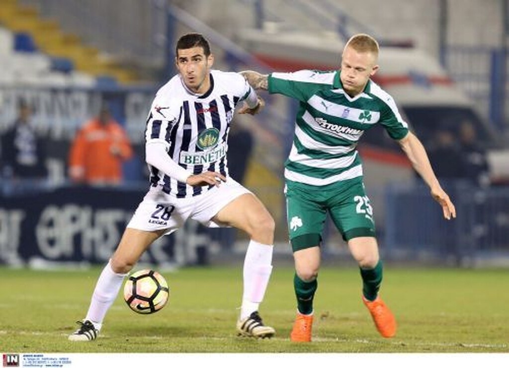 Γ’ Εθνική: «Βόμβα» στην Ηλιούπολη με πρώην φορ Παναθηναϊκού και ΑΕΚ! (photos)