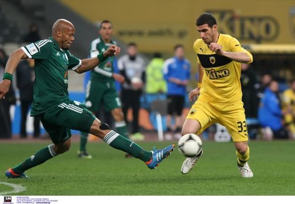 Γ’ Εθνική: «Βόμβα» στην Ηλιούπολη με πρώην φορ Παναθηναϊκού και ΑΕΚ! (photos)