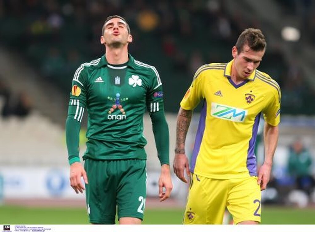 Γ’ Εθνική: «Βόμβα» στην Ηλιούπολη με πρώην φορ Παναθηναϊκού και ΑΕΚ! (photos)