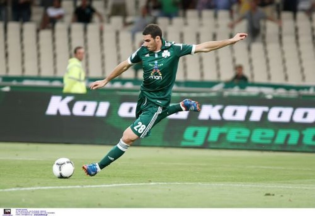 Γ’ Εθνική: «Βόμβα» στην Ηλιούπολη με πρώην φορ Παναθηναϊκού και ΑΕΚ! (photos)