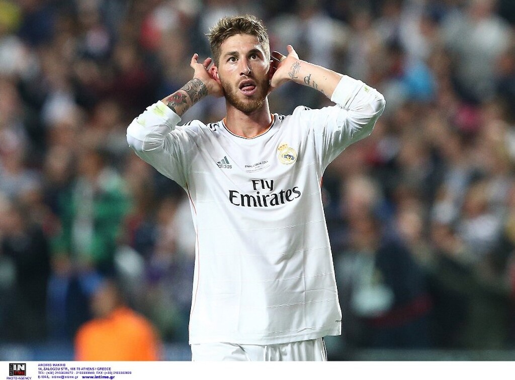 Ο λόγος φυσικά για τον Σέρχιο Ράμος, ο οποίος έχει γράψει ιστορία με τη Ρεάλ Μαδρίτης και πλέον θεωρείται ένας από τους κορυφαίους αμυντικούς του κόσμου!