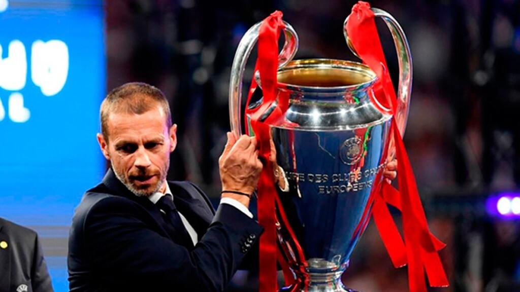 Champion League: Έρχονται αλλαγές με σενάριο-φωτιά (photos)