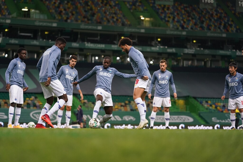 Μοιρασιά για Σπόρτινγκ και Πόρτο στο ντέρμπι (photos+video)