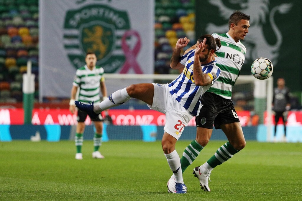 Μοιρασιά για Σπόρτινγκ και Πόρτο στο ντέρμπι (photos+video)