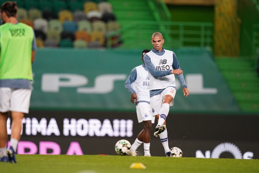 Μοιρασιά για Σπόρτινγκ και Πόρτο στο ντέρμπι (photos+video)