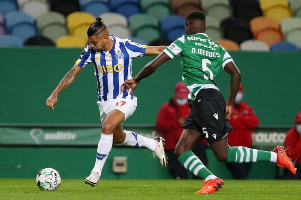 Μοιρασιά για Σπόρτινγκ και Πόρτο στο ντέρμπι (photos+video)