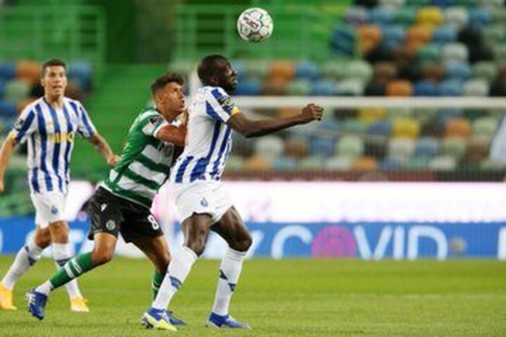 Μοιρασιά για Σπόρτινγκ και Πόρτο στο ντέρμπι (photos+video)
