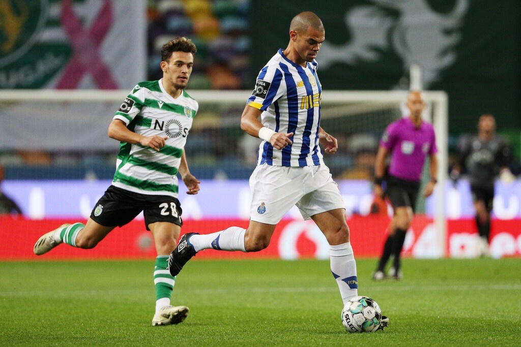 Μοιρασιά για Σπόρτινγκ και Πόρτο στο ντέρμπι (photos+video)