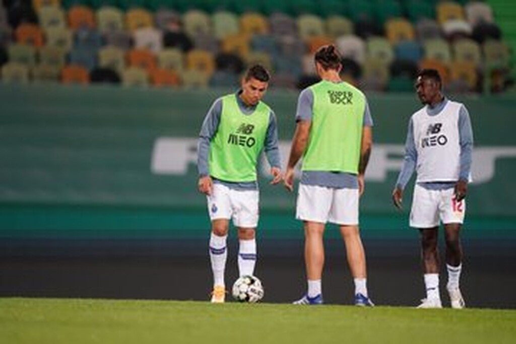 Μοιρασιά για Σπόρτινγκ και Πόρτο στο ντέρμπι (photos+video)