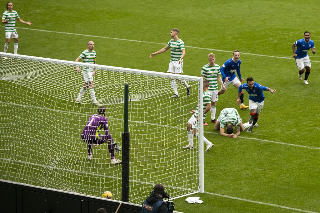 «Σκότωσε» τη Σέλτικ του Μπάρκα η Ρέιντζερς (photos+video)