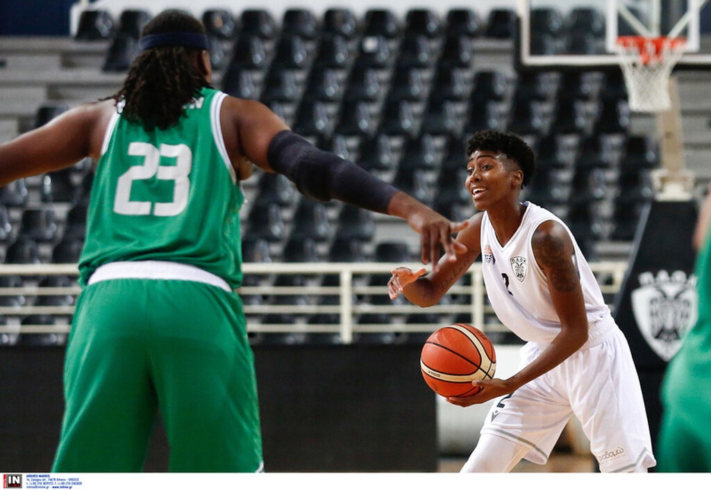 ΠΑΟΚ-Παναθηναϊκός 76-72: Πρεμιέρα με το «δεξί» (photos+video)