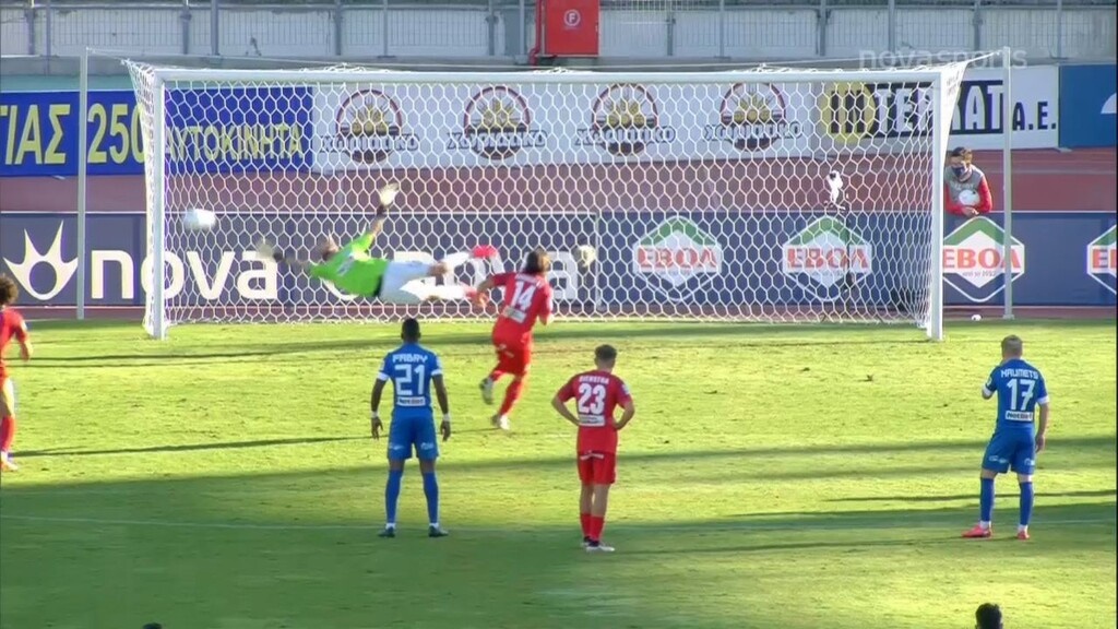 ΝΠΣ Βόλος-ΠΑΣ Γιάννινα 2-1: Ανατροπή με… Ουάρντα (photos)